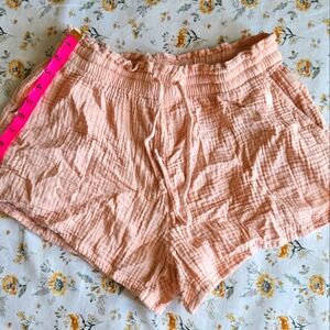 Ugg Moriah Cotton Gauze Lounge Shorts